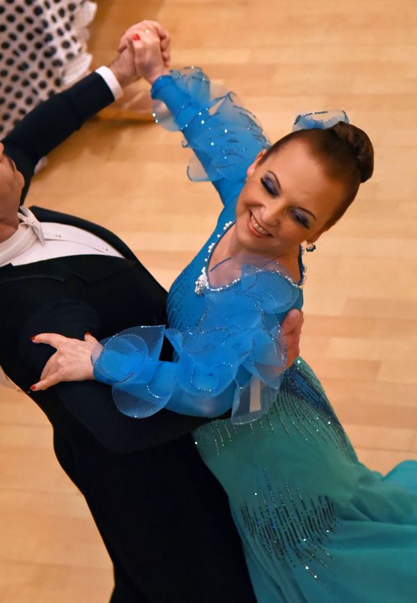 30.3.2024 Goldene 60 in Holm - Die Paare