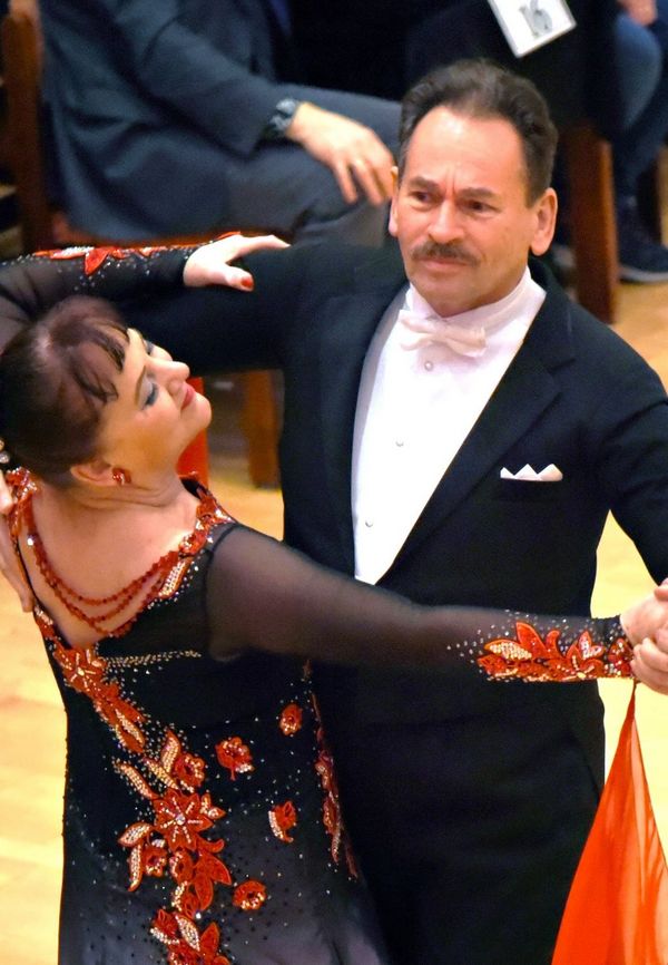 31.3.2024 Leistungsstarke 70 in Holm - Die Paare