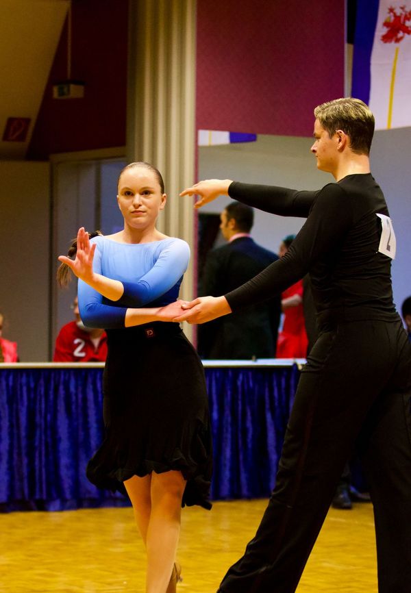 GLM Jugend C Latein in Braunschweig