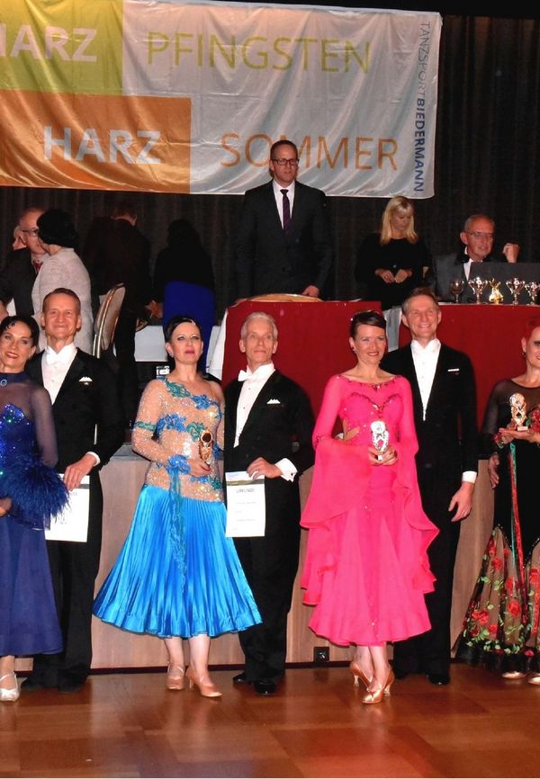 Goldene 55 in Braunlage von Marcel Erné