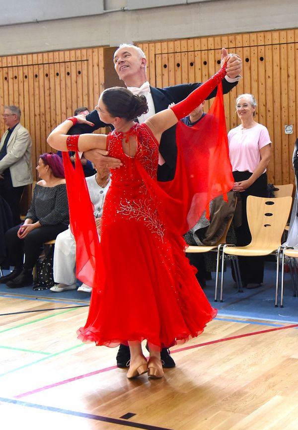 13.9.2025 GLM Nord Masters III A Standard in Oldenburg - Vorrunde