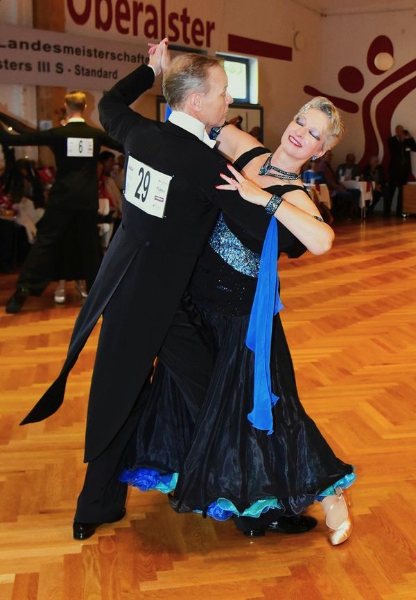 14.9.2025 GLM Nord Masters III S Standard in Hamburg - Vor- und Zwischenrunde