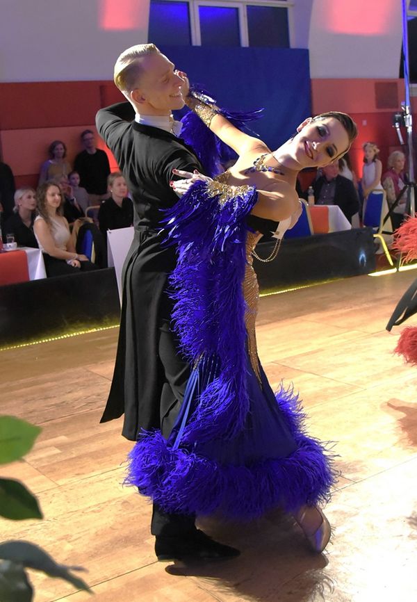 18.10.205 Deutschlandpokal Hauptgruppe II S Standard in Hamburg