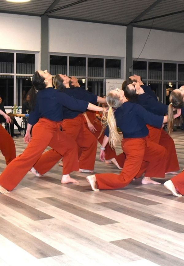 Niedersachsenpokal 2026 - Ehrungen und Shows