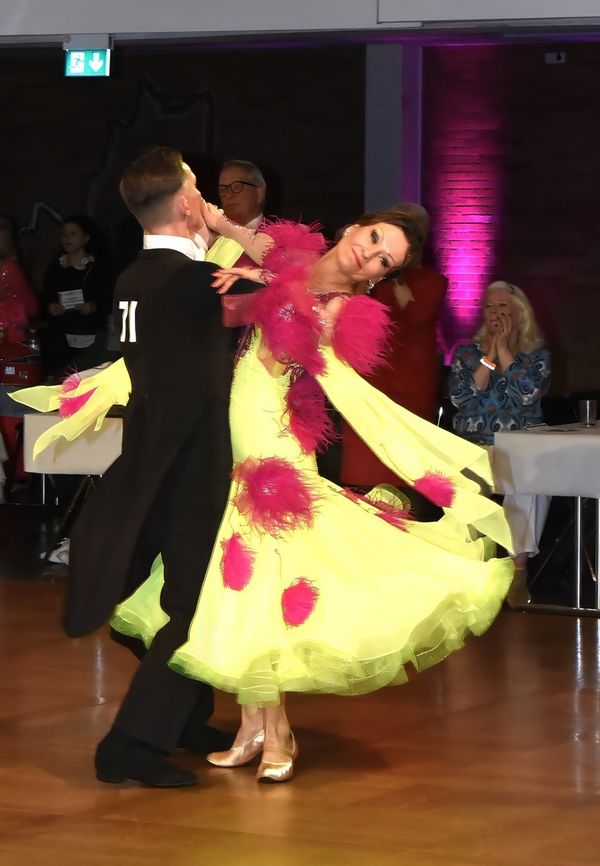 1.3.2026 GLM Sen IV S Std in Barsinghausen - Zwischenrunde und Finale