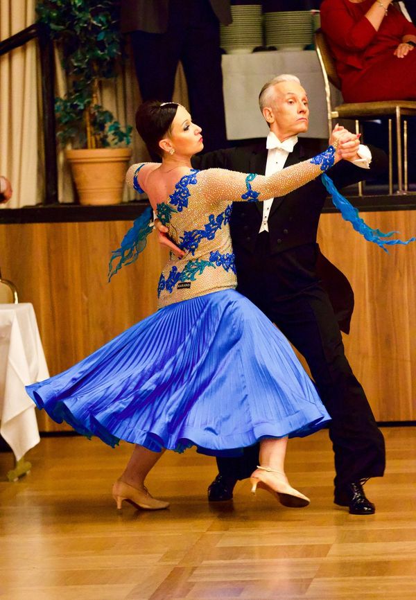 Goldene 55 in Braunlage von Peter Gerhard Krüger