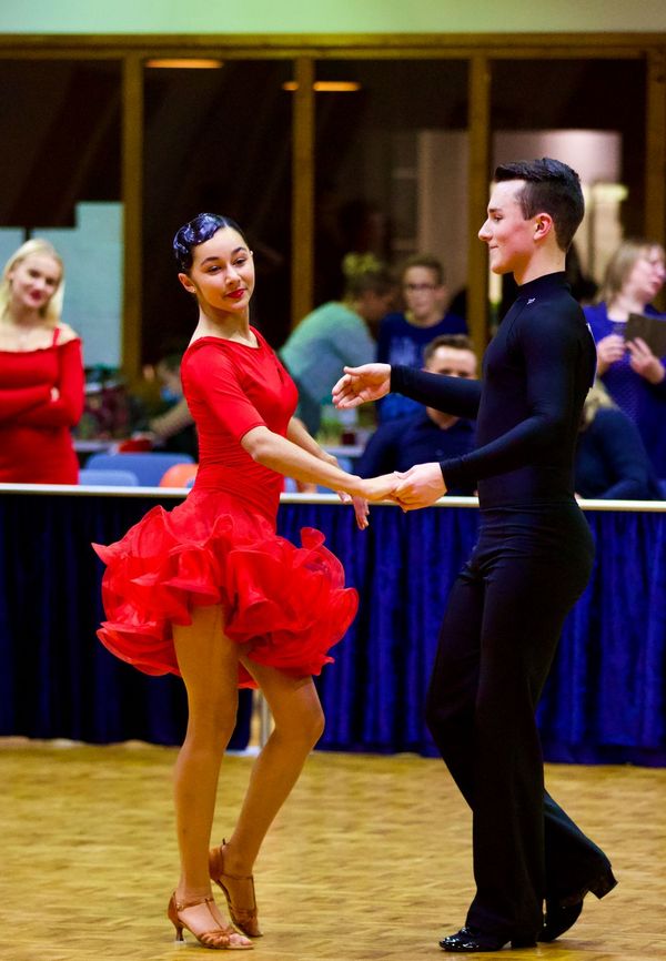 GLM Jugend C Latein in Braunschweig