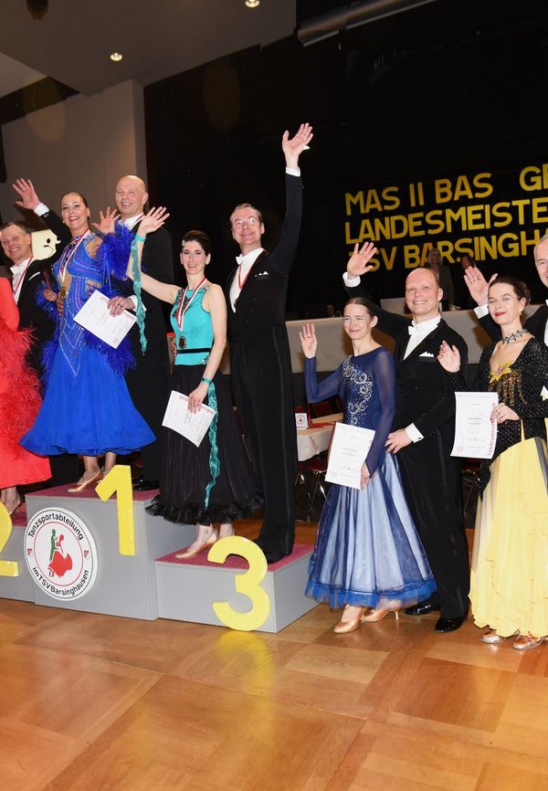 2.3.2024 GLM Masters II B Barsinghausen