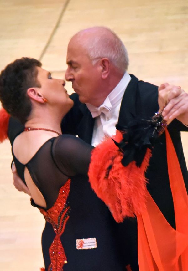 31.3.2024 Leistungsstarke 70 in Holm - Die Paare