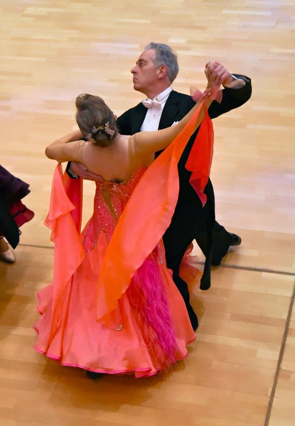 31.3.2024 Leistungsstarke 70 in Holm - Vorrunden