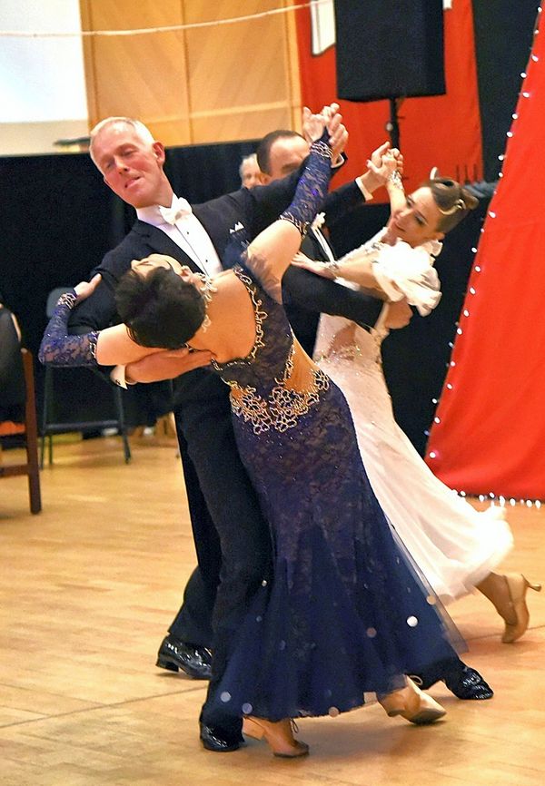 19.4.2025 Gold Cup in Holm - Semifinale & Finale