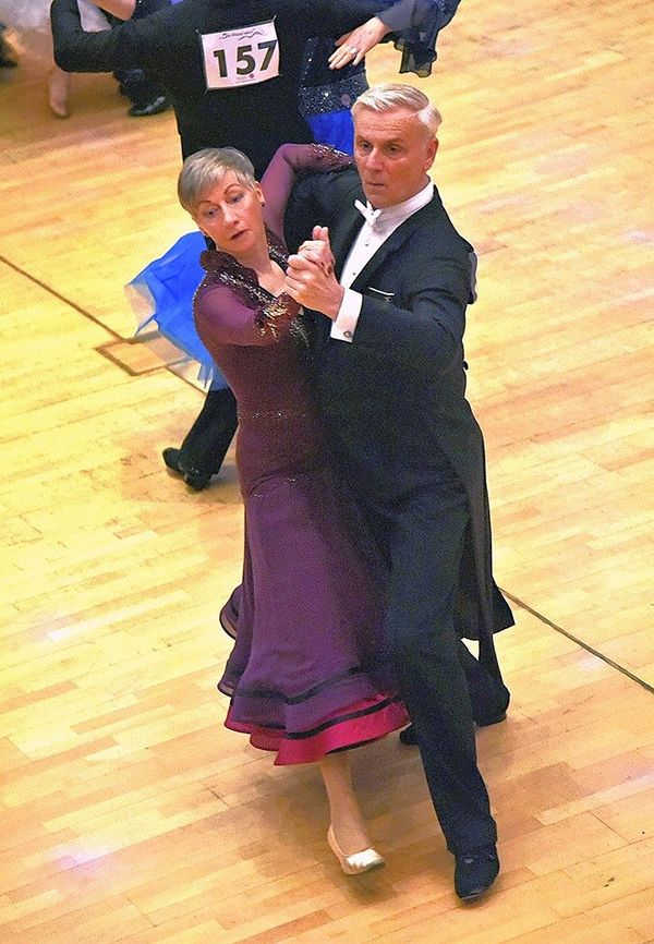 19.4.2025 Gold Cup in Holm - Vorrunde & 1. Zwischenrunde