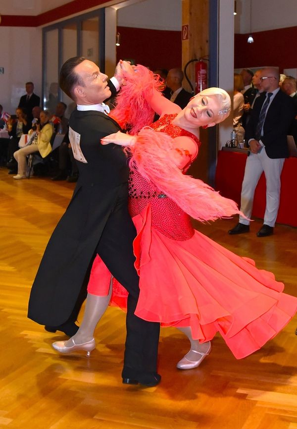 14.9.2025 GLM Nord Masters III S Standard in Hamburg - Semifinale und Finale