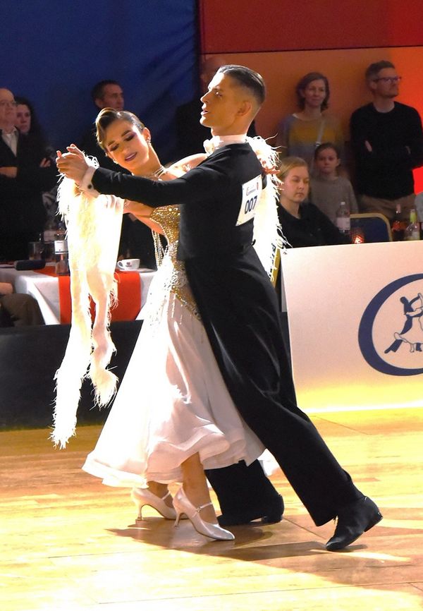 18.10.205 Deutschlandpokal Hauptgruppe II S Standard in Hamburg