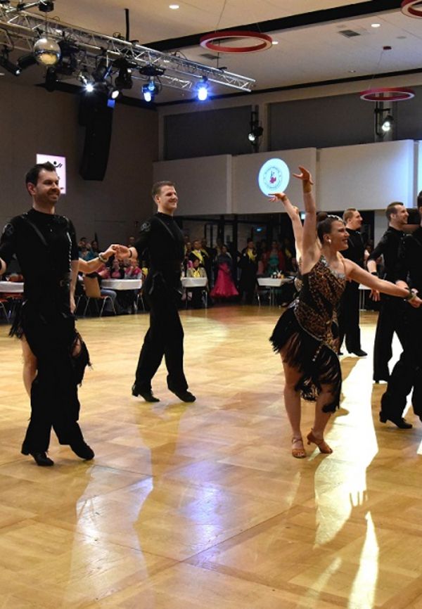 Niedersachsenpokal 2023 - Gäste, Shows, Ehrungen