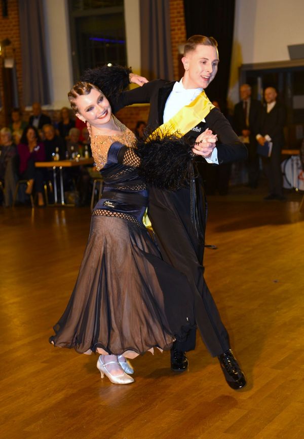 Niedersachsenpokal 2024 - Team Gelb