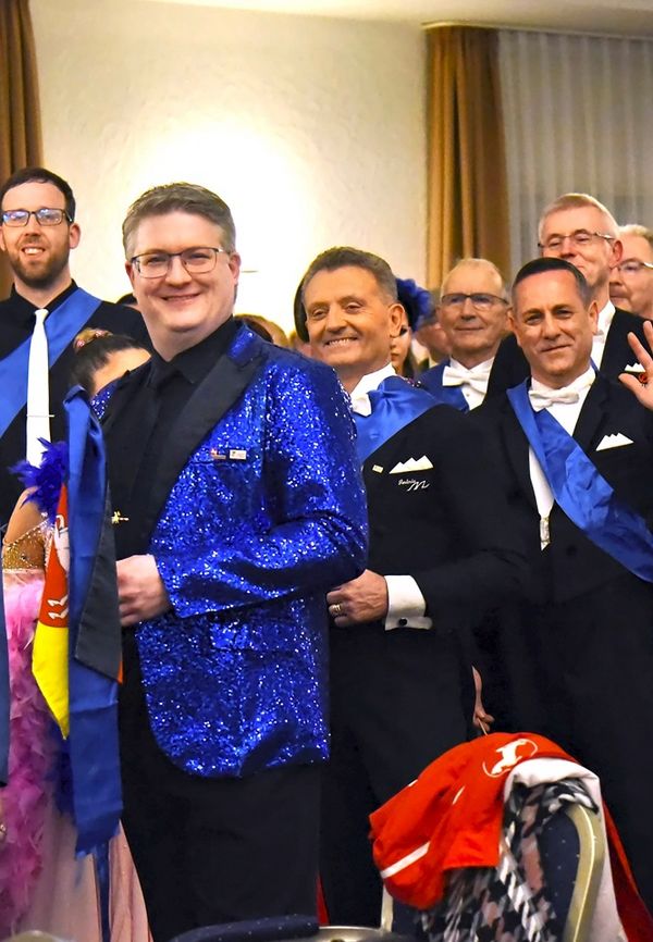 Niedersachsenpokal 2025 - Gäste, Shows, Ehrungen