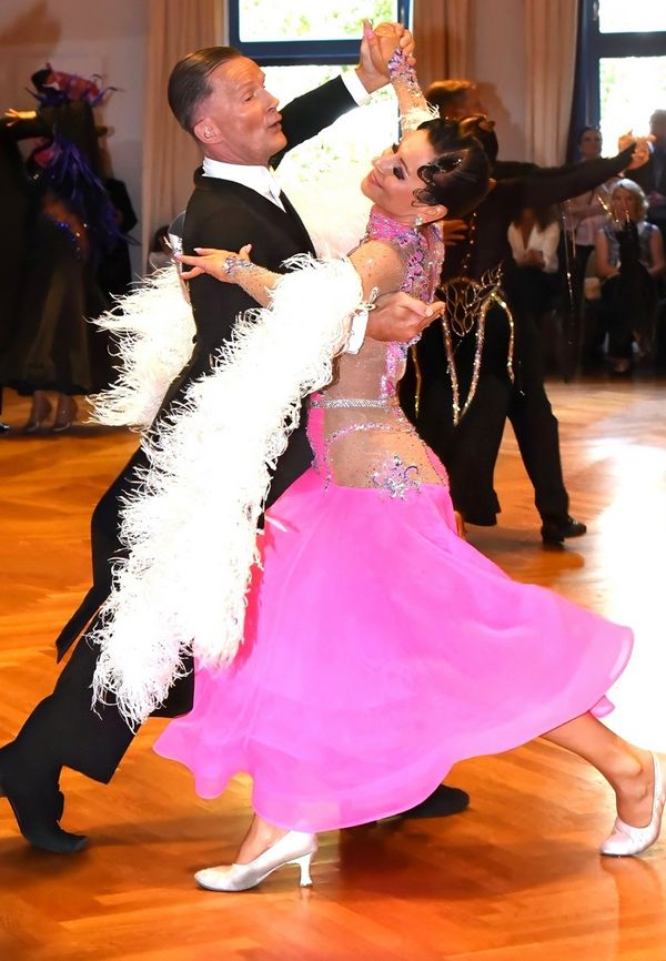 14.9.2025 GLM Nord Masters III S Standard in Hamburg - Semifinale und Finale