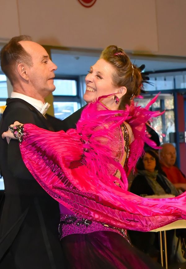 1.3.2026 GLM Sen IV A Std in Barsinghausen - Paarporträts und Vorrunde