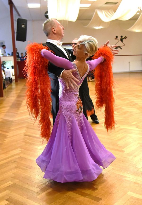 21.2.2025 GLM Masters IV S Standard in Lübeck - Paarporträts und Vorrunde