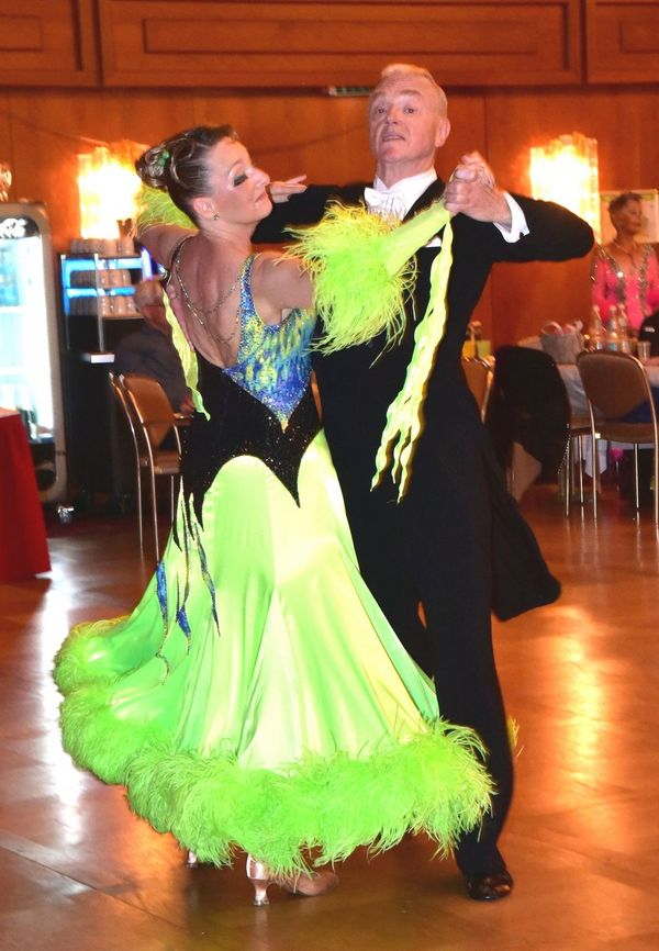 Leistungsstarke 66 in Braunlage von Marcel Erné