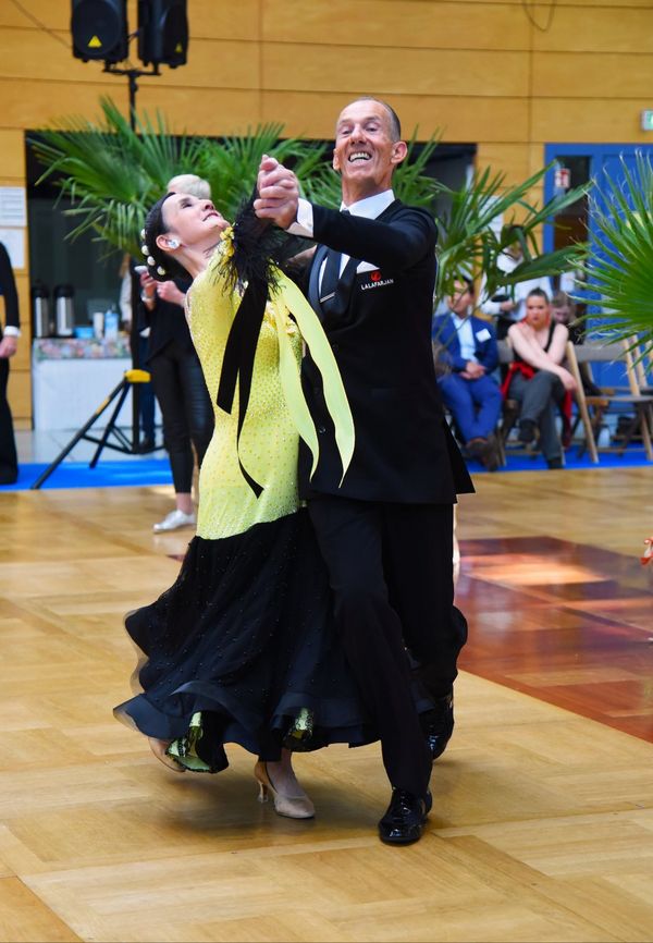 15.6.2024 Gold Cup bei den Hannoverschen Tanzsporttagen