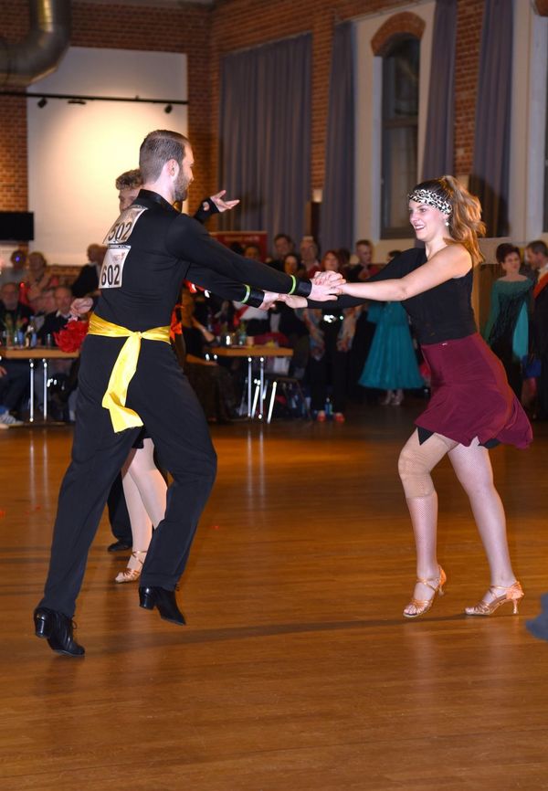 Niedersachsenpokal 2024 - Team Gelb