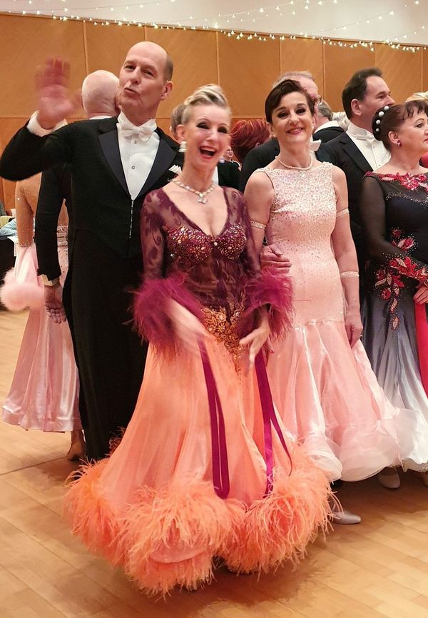 31.3.2024 Leistungsstarke 70 in Holm - Die Paare