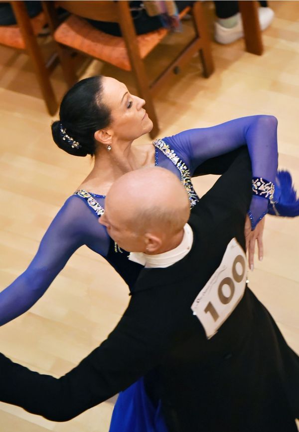 31.3.2024 Leistungsstarke 70 in Holm - Die Paare