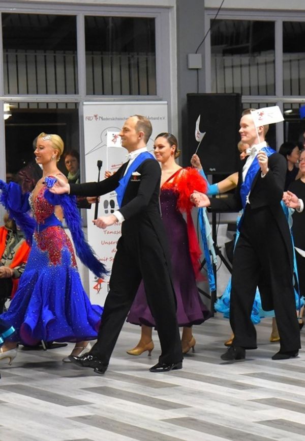 Niedersachsenpokal 2026 - Team Blau