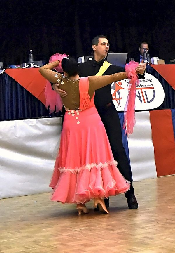 Niedersachsenpokal 2025 - Team Gelb