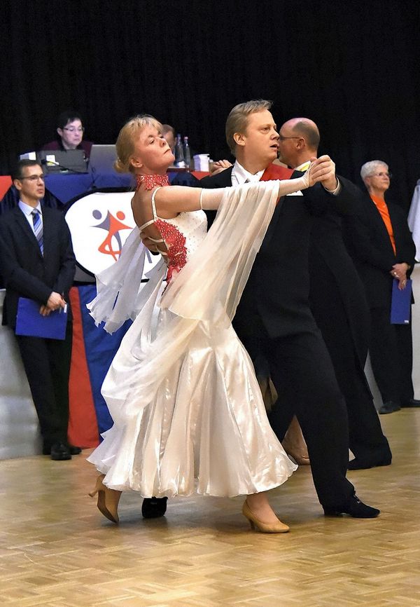 Niedersachsenpokal 2025 - Team Rot