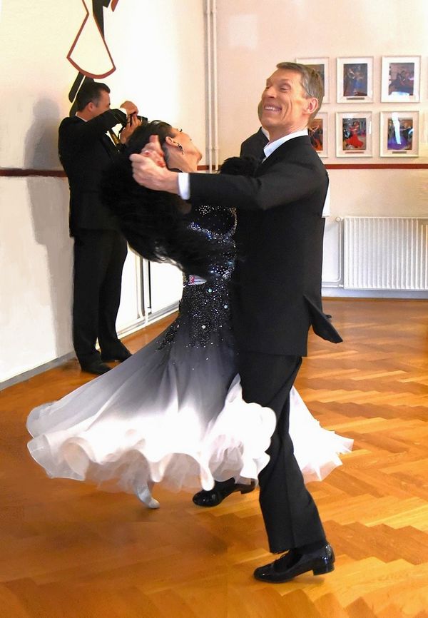 21.2.2025 GLM Masters IV S Standard in Lübeck - Paarporträts und Vorrunde