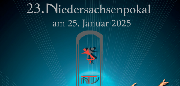 Niedersachsenpokal 2025: Update 10.01.2025