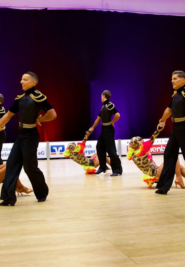 1. und 2. Bundesliga Lateinformationen in Buchholz