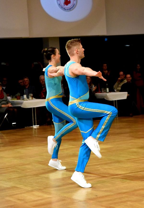 Niedersachsenpokal 2023 - Team Gelb