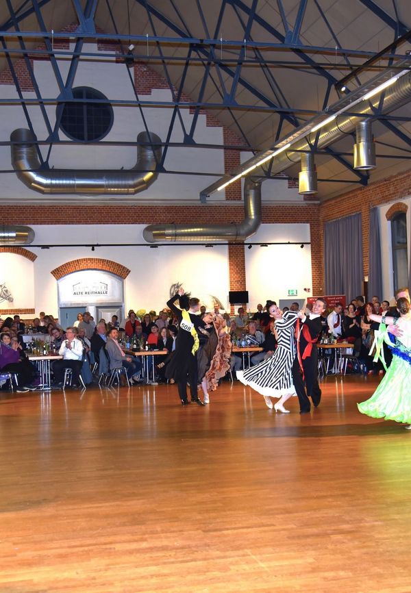 Niedersachsenpokal 2024 - Gäste, Shows, Ehrungen