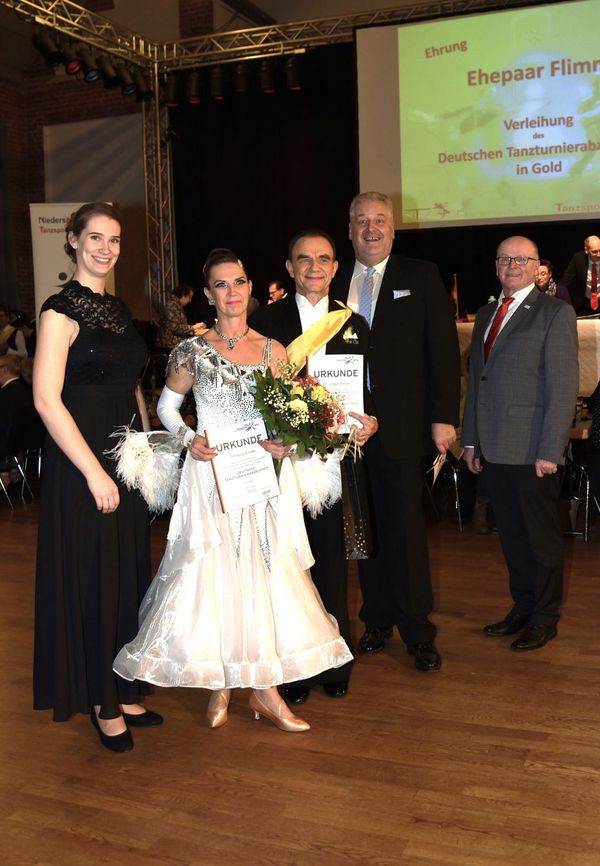 Niedersachsenpokal 2024 - Gäste, Shows, Ehrungen