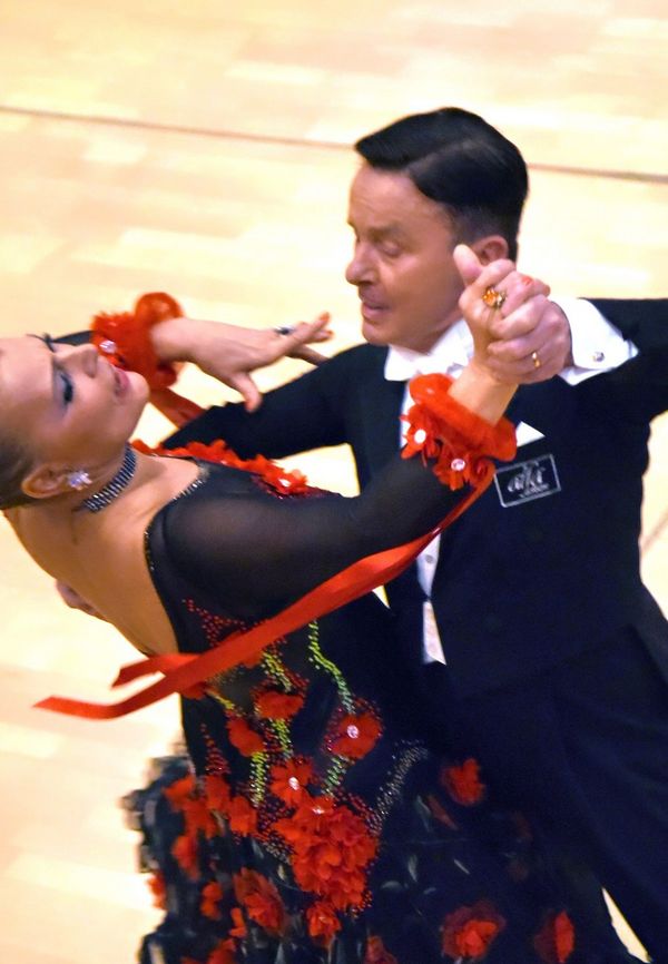 31.3.2024 Leistungsstarke 70 in Holm - Die Paare