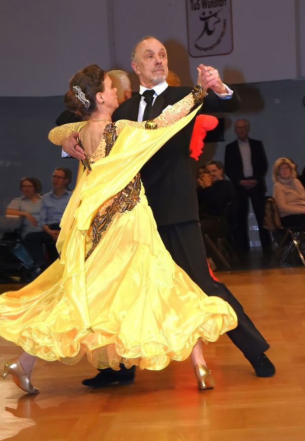 1.3.2026 GLM Sen IV A Std in Barsinghausen - Paarporträts und Vorrunde