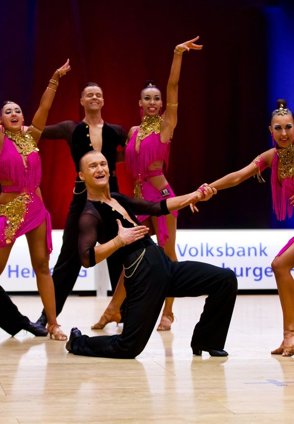 1. und 2. Bundesliga Lateinformationen in Buchholz