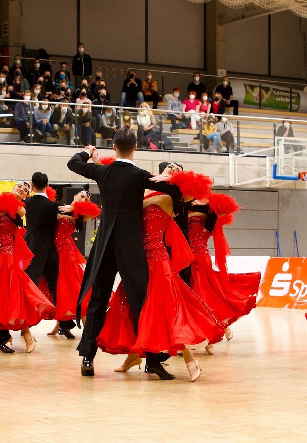 1. Bundesliga Standardformationen in Göttingen