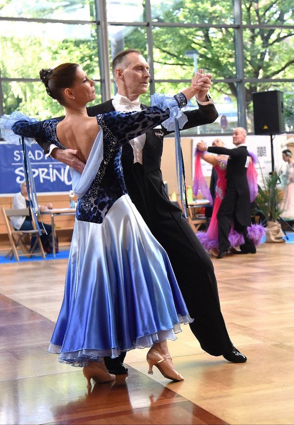 15.6.2024 Gold Cup bei den Hannoverschen Tanzsporttagen