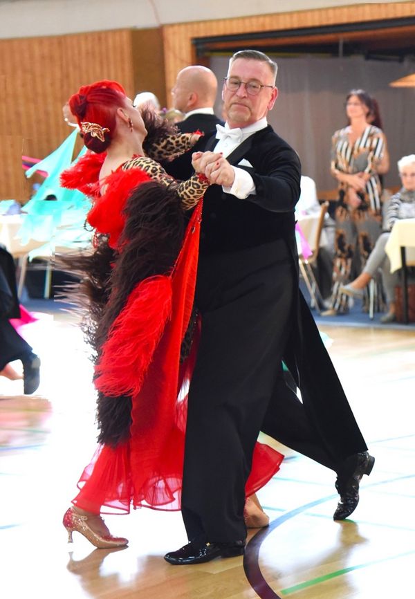 13.9.2025 GLM Nord Masters III A Standard in Oldenburg - Semifinale und Finale