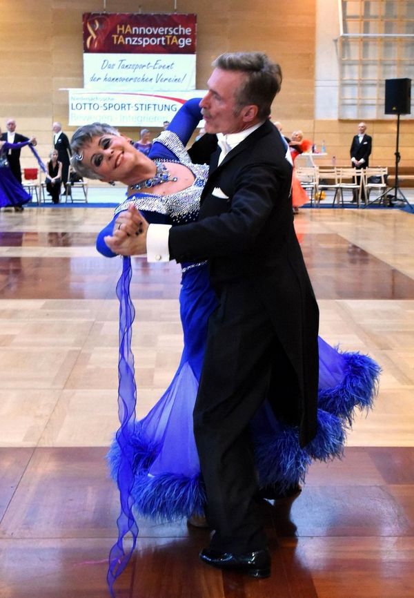 Hannoversche Tanzsporttage, Qualifikationsturnier Leistungsstarke 66
