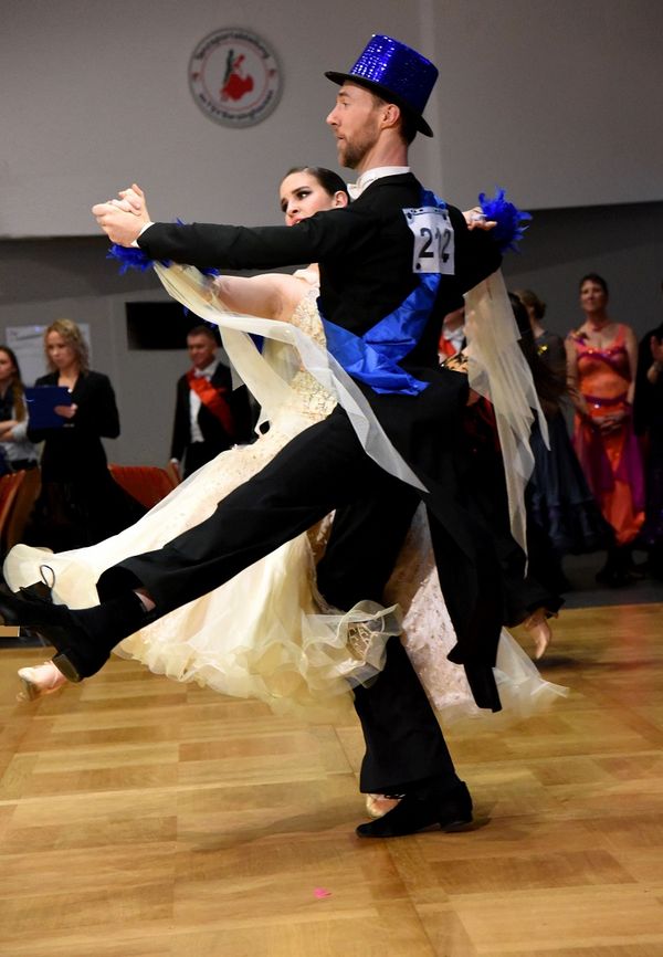 Niedersachsenpokal 2023 - Team Blau