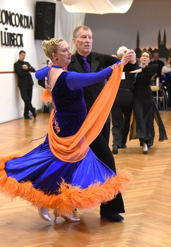 21.2.2025 GLM Masters IV C+D Standard in Lübeck