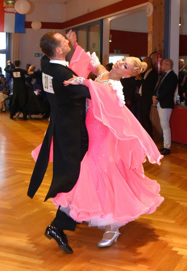 14.9.2025 GLM Nord Masters III S Standard in Hamburg - Semifinale und Finale