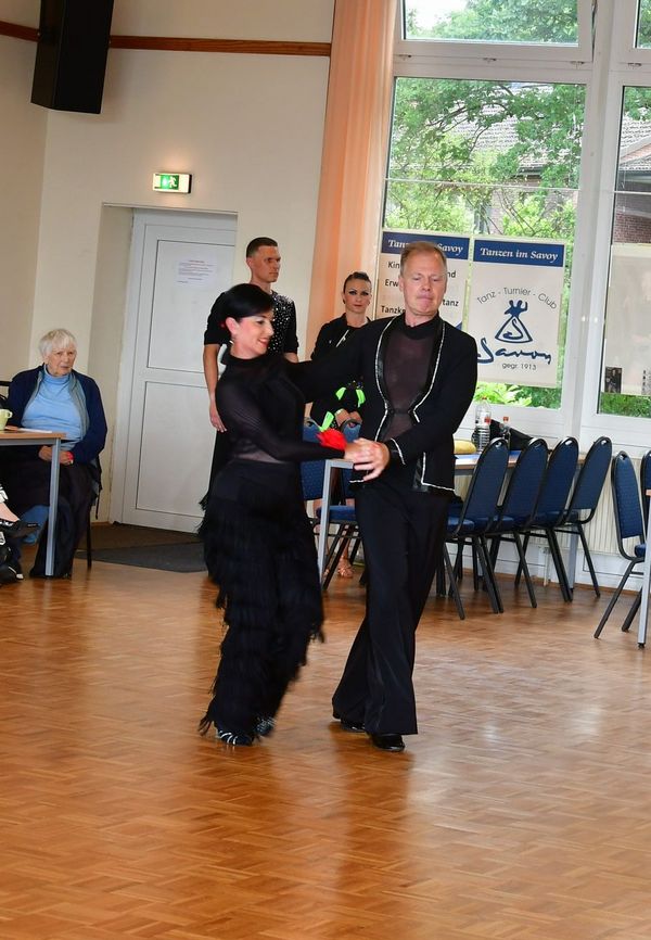 09. Juni 2024 GLM Hgr II bis Mas III Latein B und A Norderstedt