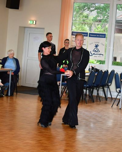 09. Juni 2024 GLM Hgr II bis Mas III Latein B und A Norderstedt